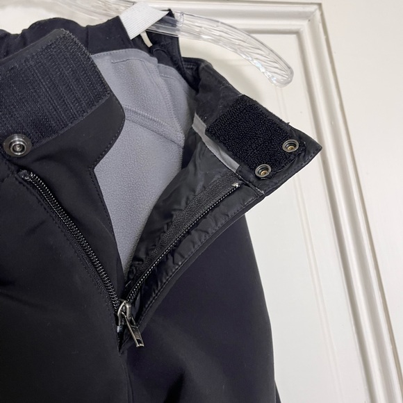 Black North Face Ski Pants - Picture 3 of 6